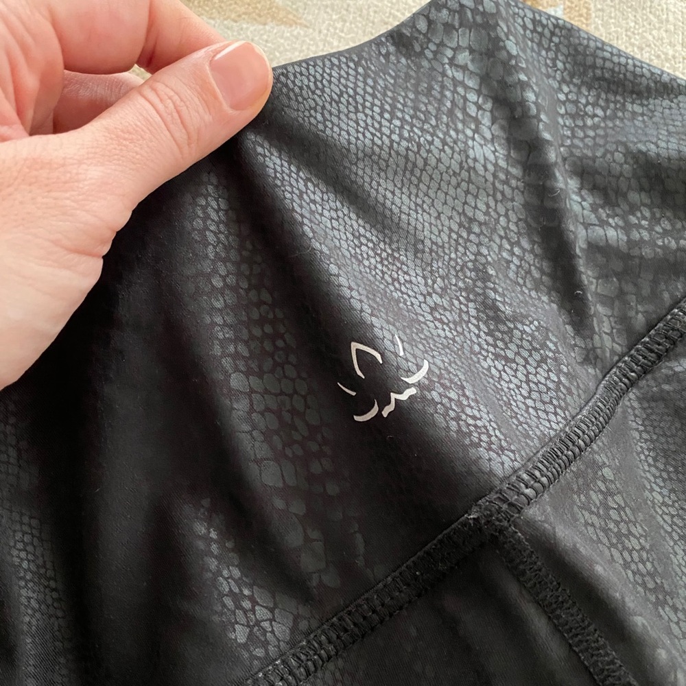 Beyond Yoga Snack Skin Leggings